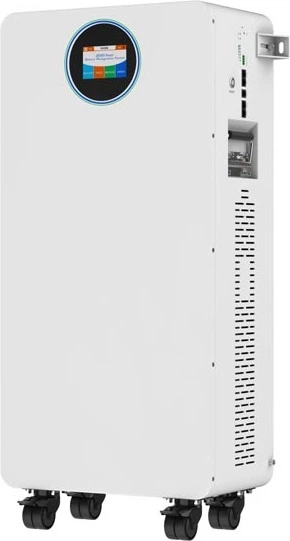 Magazyn energii AZO Digital BS-16K-48 BOX LiFePO4 16kWh 314Ah 48V 150A LCD BMS PRO (AZO00D1385) - obraz 3