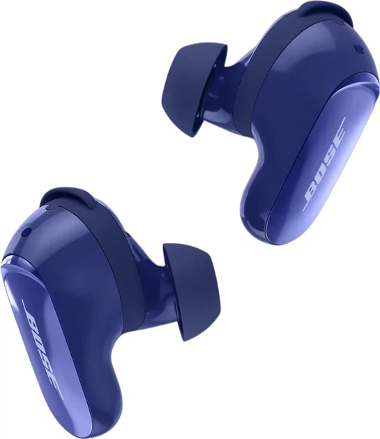 Słuchawki Bose QuietComfort Ultra Earbuds (2nd gen) Midnight Violet (017817861083) - obraz 2