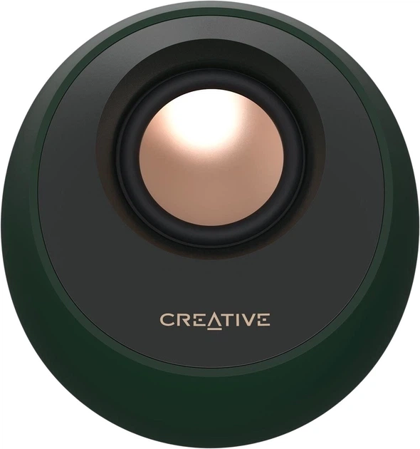 Zestaw głośników Creative Pebble Pro Black (5390660195174) - obraz 3