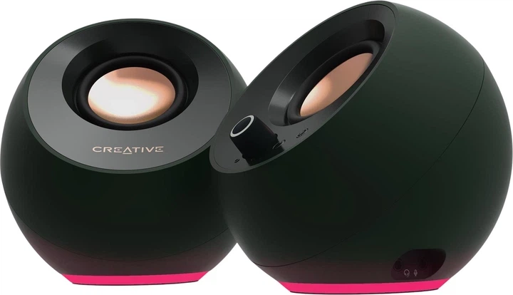 Zestaw głośników Creative Pebble Pro Black (5390660195174) - obraz 5