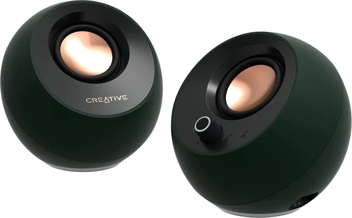 Zestaw głośników Creative Pebble Pro Black (5390660195174) - obraz 6