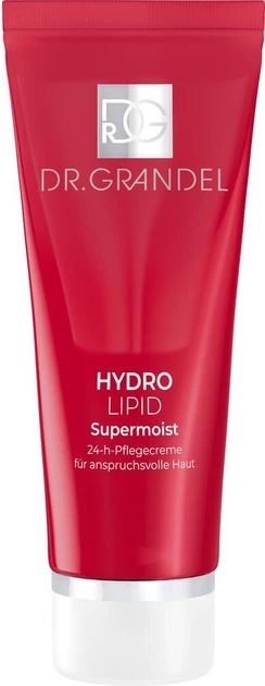 Крем для обличчя Dr.Grandel Hydro Lipid Supermoist 75 мл (4011396415510) - зображення 1