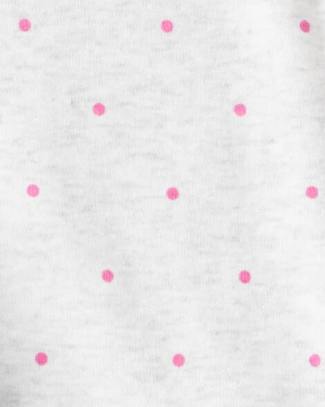 Костюм-трійка для хлопчика Carter’s —боді, лосини, кофтинка 9 місяців(68-74 см) - зображення 4