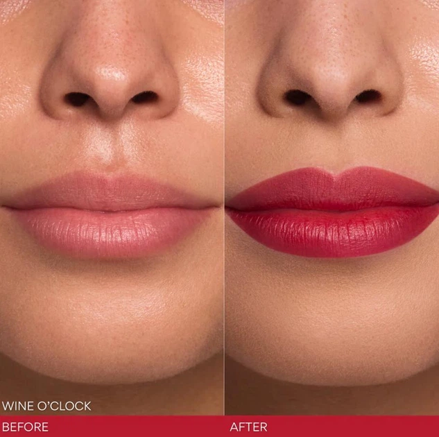 Гель-тинт для губ Beauty Creations Kiss Me Liquid Gel Tint Wine O Clock - изображение 2
