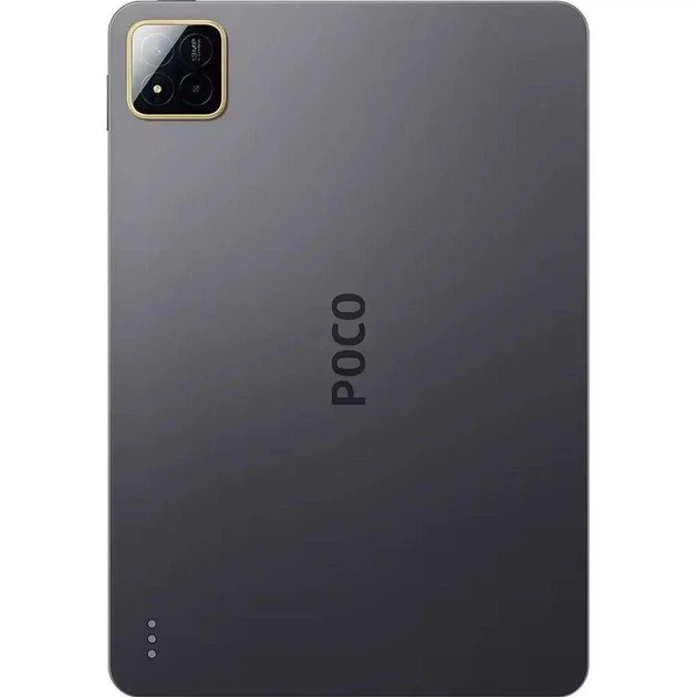 Планшет Xiaomi Poco Pad X1 8/512Gb Wi-Fi Grey Global version - Фото 3 Планшет Xiaomi Poco Pad X1 8/512Gb Wi-Fi Grey Global version - зображення 3