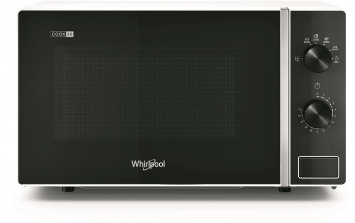 Мікрохвильова піч WHIRLPOOL MWP 101 W - изображение 2