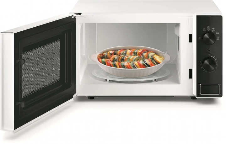 Мікрохвильова піч WHIRLPOOL MWP 101 W - изображение 4