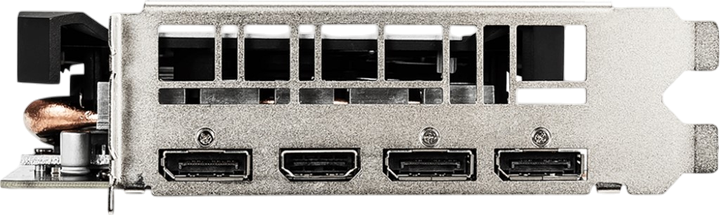Відеокарта GeForce GTX 1660 Ti 6GB MSI Ventus XS OC (GTX 1660 Ti VENTUS XS 6G OC) Б/В - Фото 3 Відеокарта GeForce GTX 1660 Ti 6GB MSI Ventus XS OC (GTX 1660 Ti VENTUS XS 6G OC) Б/В - изображение 3