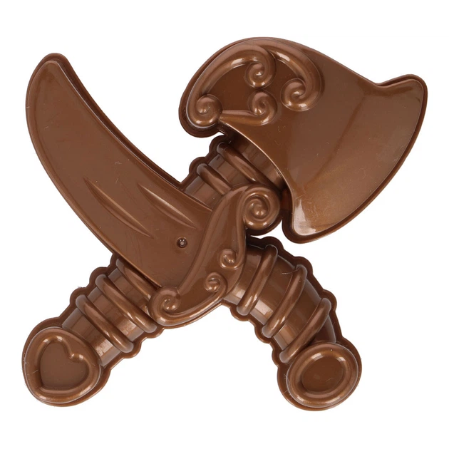 Piaskownica Eddy Toys statek piracki 45.5 x 30 x 5 cm 19 el. 1999680 (8711252048154) - obraz 9