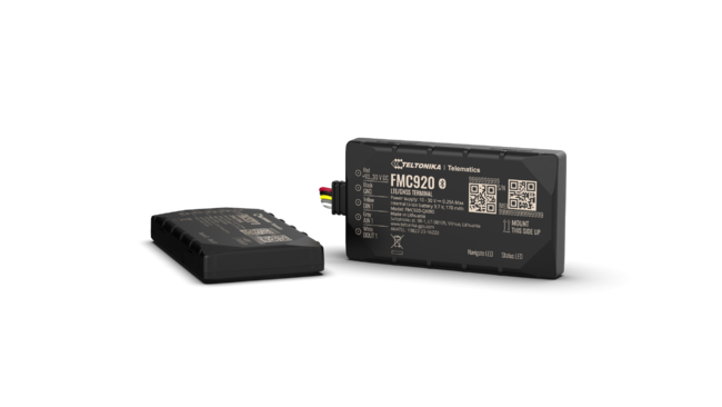GPS-трекер Teltonika FMС 920 4G SIM в комплекте 1 месяц интернета iOS/Android/Web - изображение 3