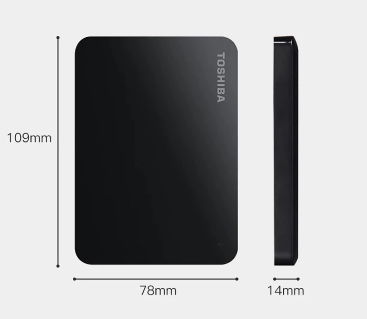 TOSHIBA
一升炊のIH圧力炊飯器 Toshiba XC20 Pro Portable SSD Drive 2TB PA5286A-1MFH