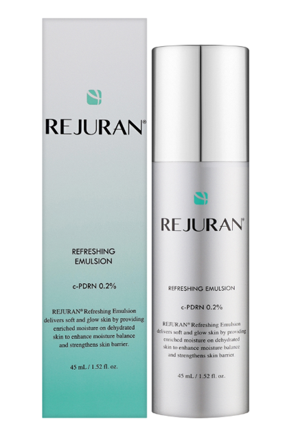 Освіжаюча емульсія Rejuran Refreshing Emulsion 45ml - Фото 1 Освіжаюча емульсія Rejuran Refreshing Emulsion 45ml - зображення 1
