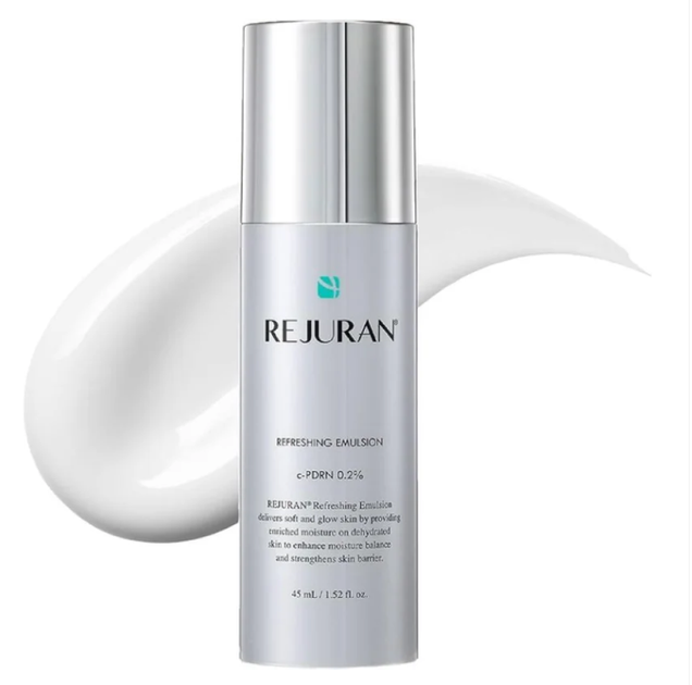 Освіжаюча емульсія Rejuran Refreshing Emulsion 45ml - Фото 2 Освіжаюча емульсія Rejuran Refreshing Emulsion 45ml - зображення 2