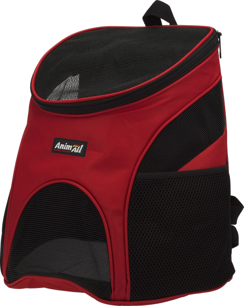 Рюкзак AnimAll HJ-136-1 31х25х35 см Красный (2000981206208) - изображение 2