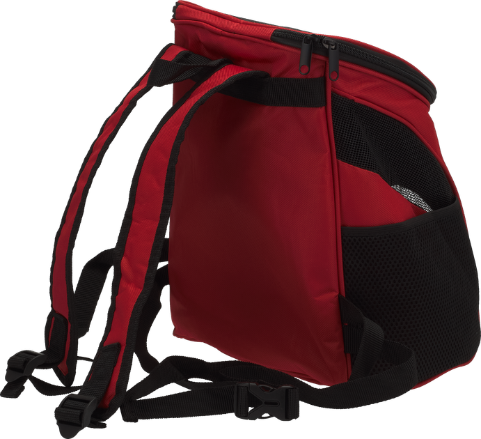 Рюкзак AnimAll HJ-136-1 31х25х35 см Красный (2000981206208) - изображение 3