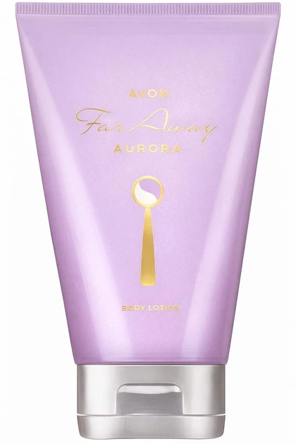Парфюмированный лосьон для тела Avon Far Away Aurora 150 мл Body Lotion - Фото 1 Парфюмированный лосьон для тела Avon Far Away Aurora 150 мл Body Lotion - изображение 1