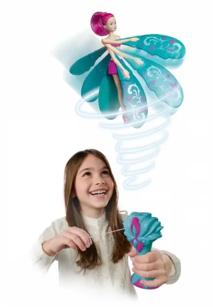 Лялька BIZAK SKY DANCERS Метелик 18 см - Фото 3 Лялька BIZAK SKY DANCERS Метелик 18 см - изображение 3