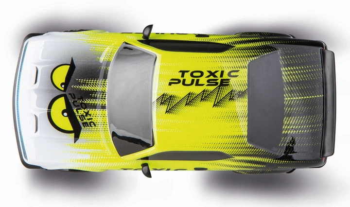 Автомобіль на дистанційному управлінні Carrera Drift Car Toxic Pulse 370240006 (9003150160939) - зображення 6