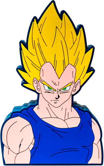 Głośnik przenośny Dragon Ball Z Vegeta Blue (3760158113522) - obraz 3