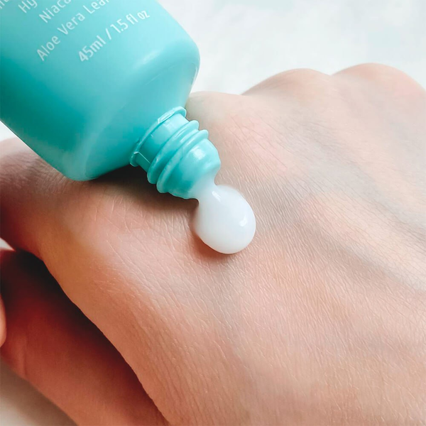 Гель-крем Cos De BAHA Centella Gel Cream с центеллой 60 мл - изображение 2
