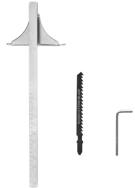 Bezprzewodowa wyrzynarka Okko TD8219 18 V (4772013451488) - obraz 4