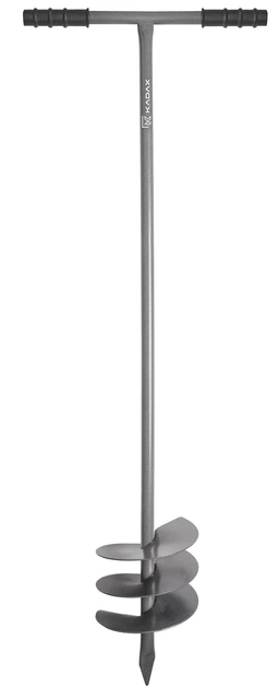 Спіральний бур ручний Kadax 140мм 0061 (K9169)(5903699485293) - зображення 1