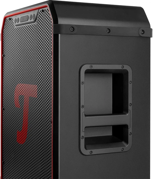 Głośnik przenośny Teufel ROCKSTER NEO Black (107001830) - obraz 4