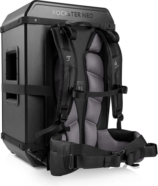 Głośnik przenośny Teufel ROCKSTER NEO Black (107001830) - obraz 12