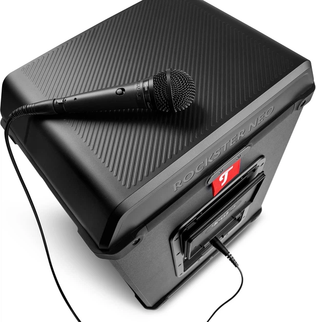 Głośnik przenośny Teufel ROCKSTER NEO Black (107001830) - obraz 15