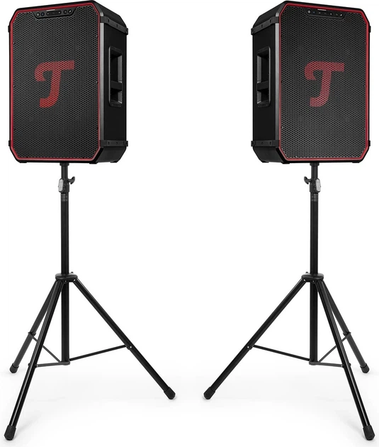 Głośnik przenośny Teufel ROCKSTER NEO Black (107001830) - obraz 17