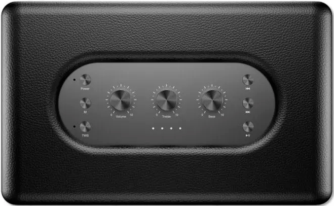 Przenośny głośnik Soundliving Base Black (SL85-BK) - obraz 2