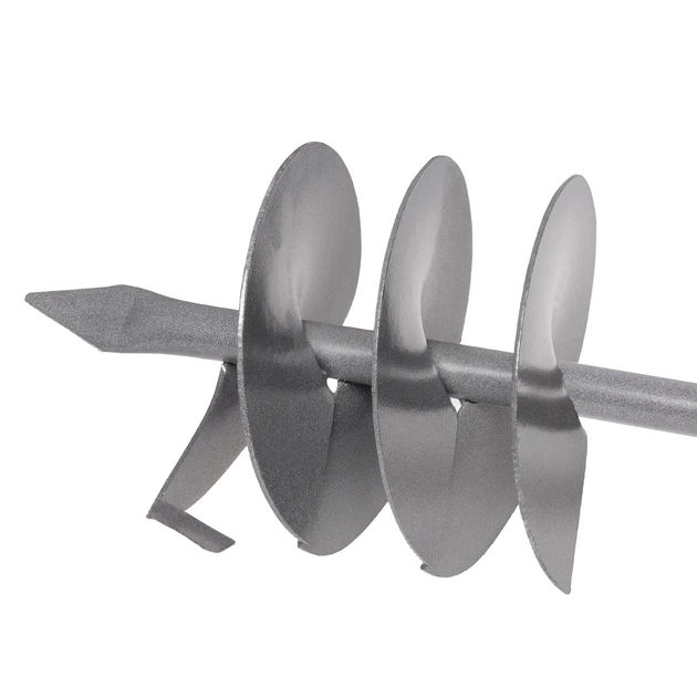 Спіральний бур ручний Kadax 80мм 0059 (K9167)(5903699485279) - зображення 4