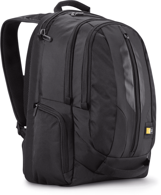 Рюкзак для ноутбука 17.3 дюйма Case Logic Professional Backpack RBP217 Black - Фото 1 Рюкзак для ноутбука 17.3 дюйма Case Logic Professional Backpack RBP217 Black - изображение 1
