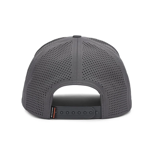Кепка Simms Double Haul Tech Trucker Slate (2311400) - изображение 3
