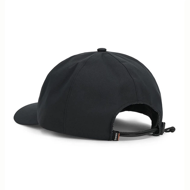 Кепка Simms Tongass Rain Cap Black (2292214) - изображение 3