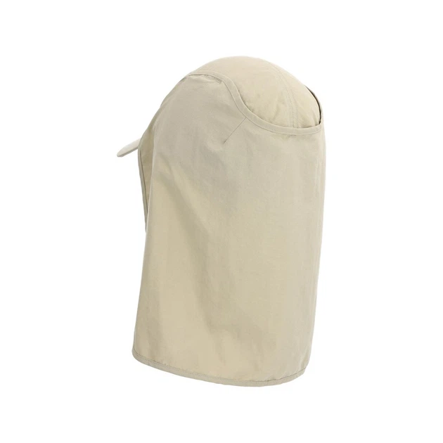Кепка Simms Bugstopper SunShield Cap Stone (2272749) - изображение 2