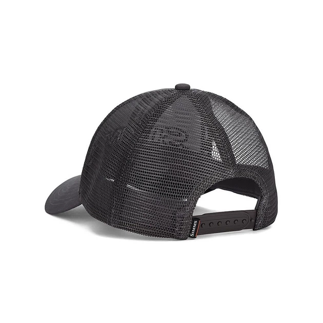Кепка Simms Single Haul Trucker Slate (2311402) - изображение 3