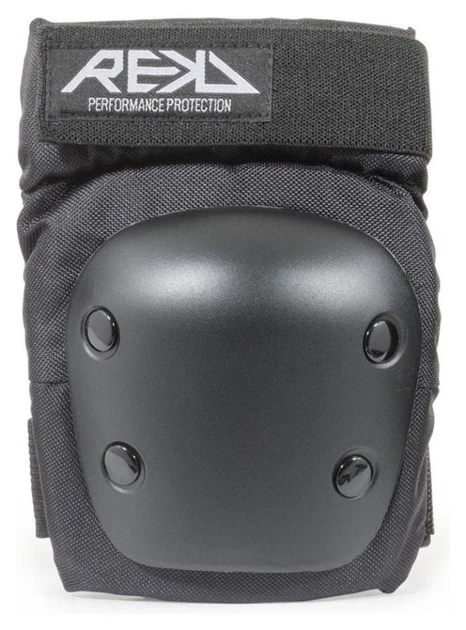 REKD защита набор Heavy Duty black XS (XS) - изображение 3