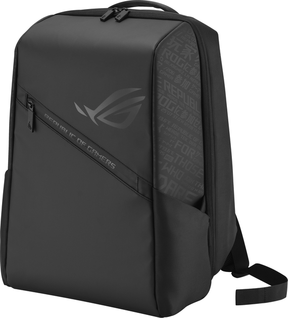 Рюкзак для ноутбука Asus Rog Ranger BP2501 16" Black (90XB0920-BBP000) - изображение 2