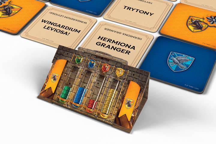 Gra planszowa Rebel Tajniacy: Powrót do Hogwartu (edycja polska) (5906954791160) - obraz 4