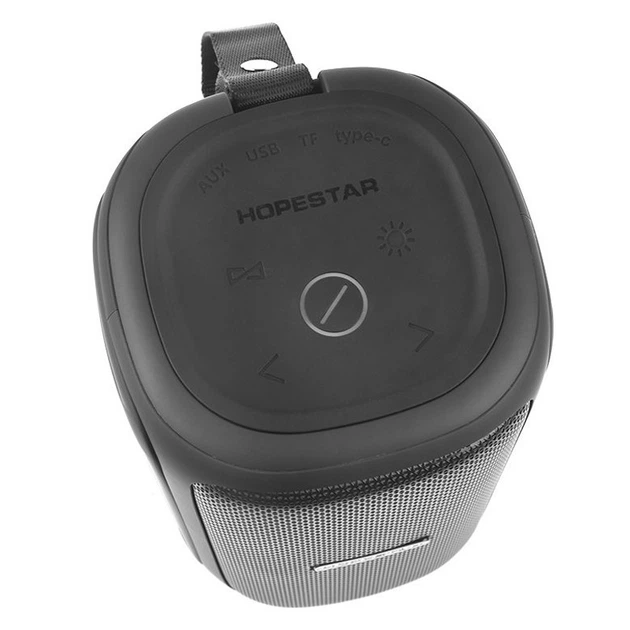 Портативная беспроводная Bluetooth колонка Hopestar Party 110 Mini - Фото 4 Портативная беспроводная Bluetooth колонка Hopestar Party 110 Mini - изображение 4