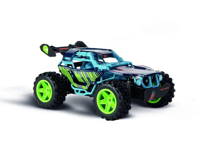 Автомобіль на дистанційному управлінні Carrera RC Trail Cruiser 370200005 (9003150160137) - зображення 8