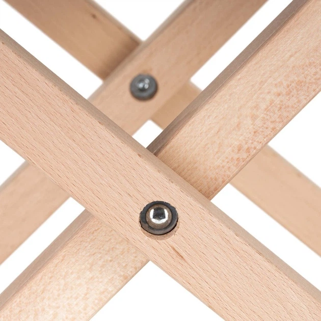 Складне туристичне крісло Springos FC001GRPH Чорне (5907719498942) - зображення 7