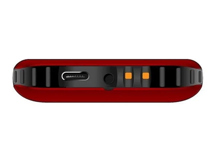 Мобільний телефон Nomi i2320 Red - изображение 7