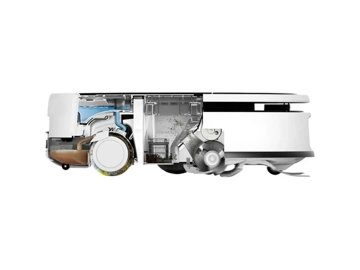 Робот-пилосос з вологим прибиранням Karcher RVF 7 Comfort (1.269-690.0) - изображение 2