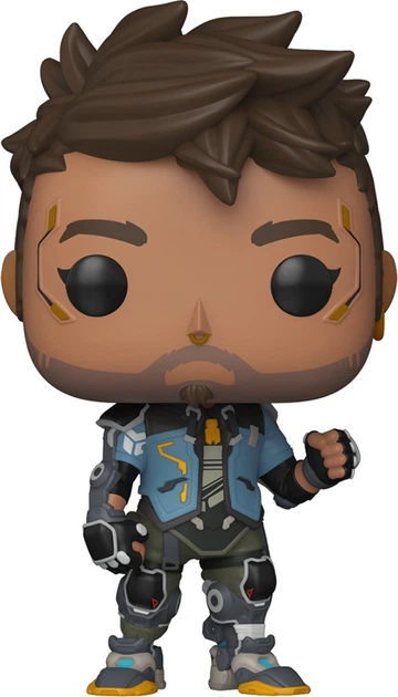 Фігурка Funko Pop! Games: Borderlands 4 1163 Rafa 86724 (889698867245) - зображення 2