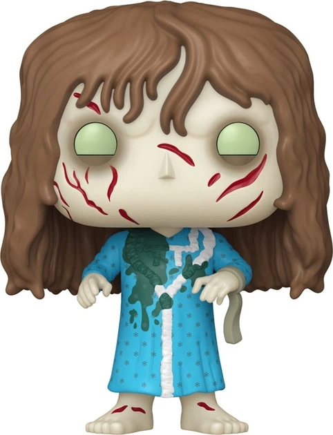 Фігурка Funko Pop! Movies: The Exorcist 1967 Regan 88355 (889698883559) - зображення 2