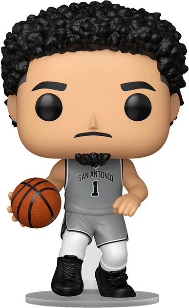 Фігурка Funko Pop! Basketball: San Antonio Spurs 230 Victor Wembanyama 90515 (889698905152) - зображення 2