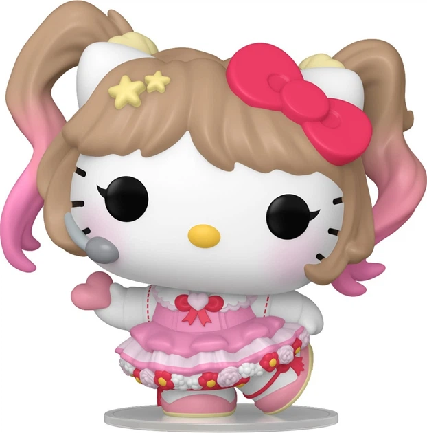 Фігурка Funko Pop! Sanrio: Hello Kitty and Friends 139 Hello Kitty 90591 (889698905916) - зображення 2