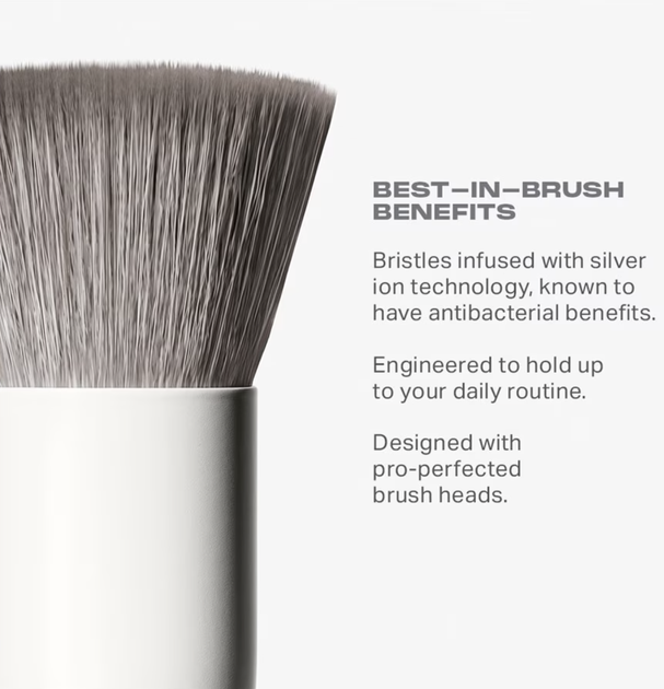 Набор кистей для макияжа Morphe Along for the Glide 6-Piece Travel Brush Set - изображение 6